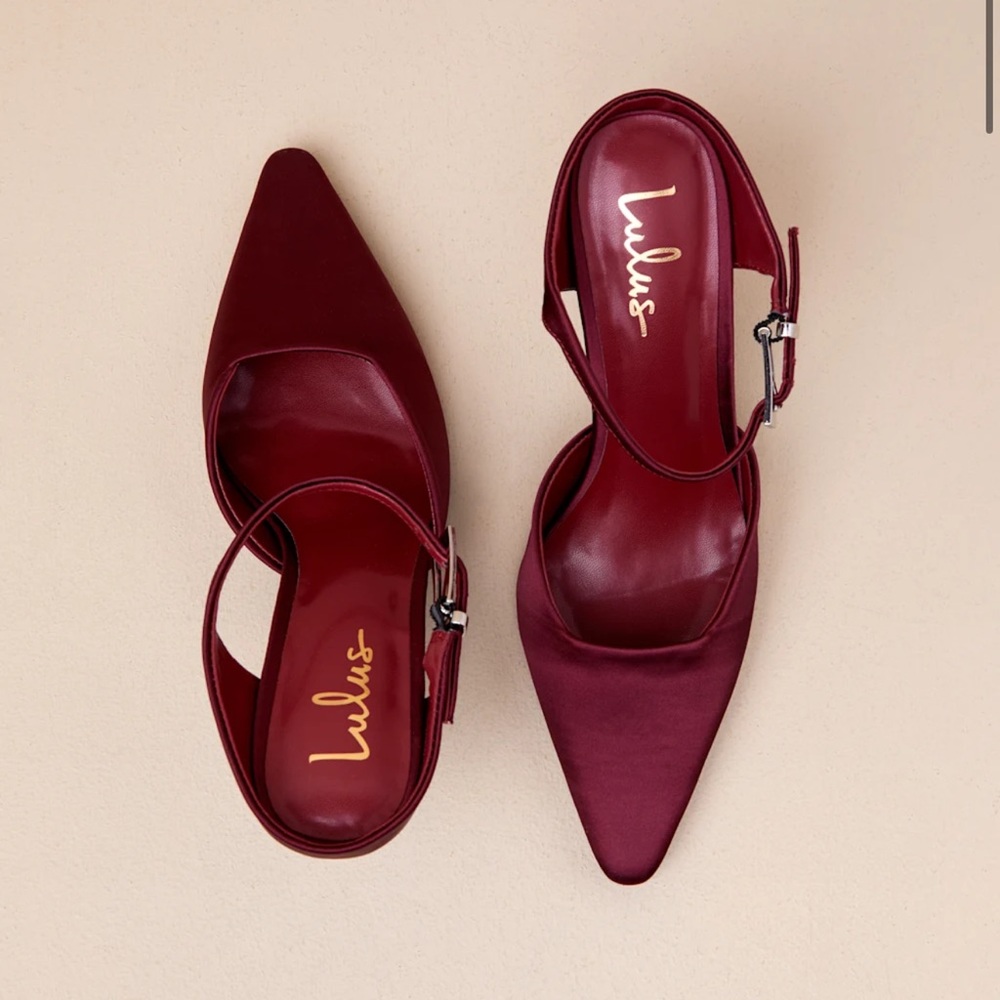 Lulus pumps